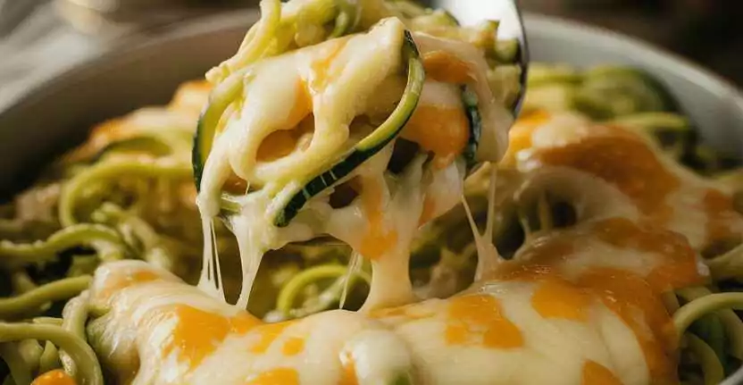 Mischer sie nur Eier, Käse und 1 Kg Zucchini, unglaublich leckeres essen!