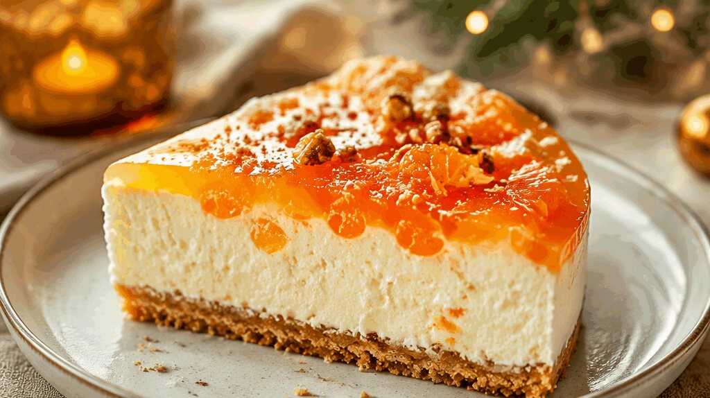 Mit diesem cremigen Käse-Sahne-Dessert erlebst du Genuss pur!