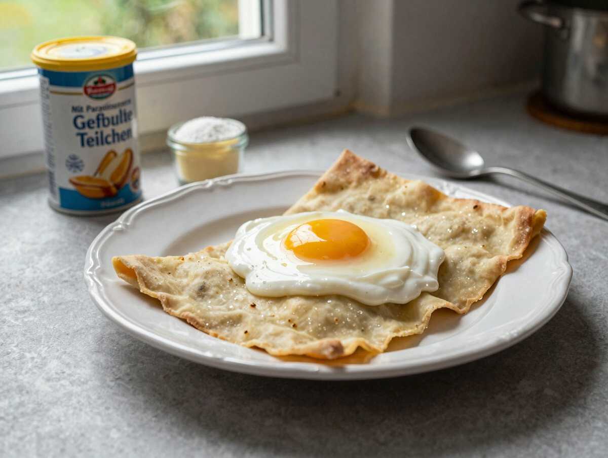 Mit Paradiescreme Gefüllte Teilchen: Ein Verführerisches Rezept, das Sie Ausprobieren Müssen! – während der Zubereitung