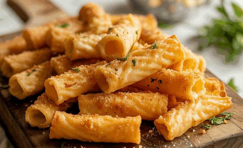 Mozzarella-Sticks aus dem Airfryer