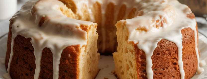 Nur Eier, Joghurt, Zucker und Backpulver