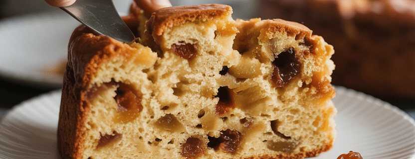 Nusskuchen bleibt mindestens 2 – 3 Tage saftig und fluffig!