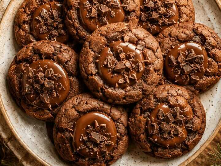 Nutella-Verwöhnung: Die unwiderstehlichsten Kekse, die du probieren musst!