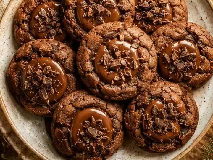 Nutella-Verwöhnung: Die unwiderstehlichsten Kekse