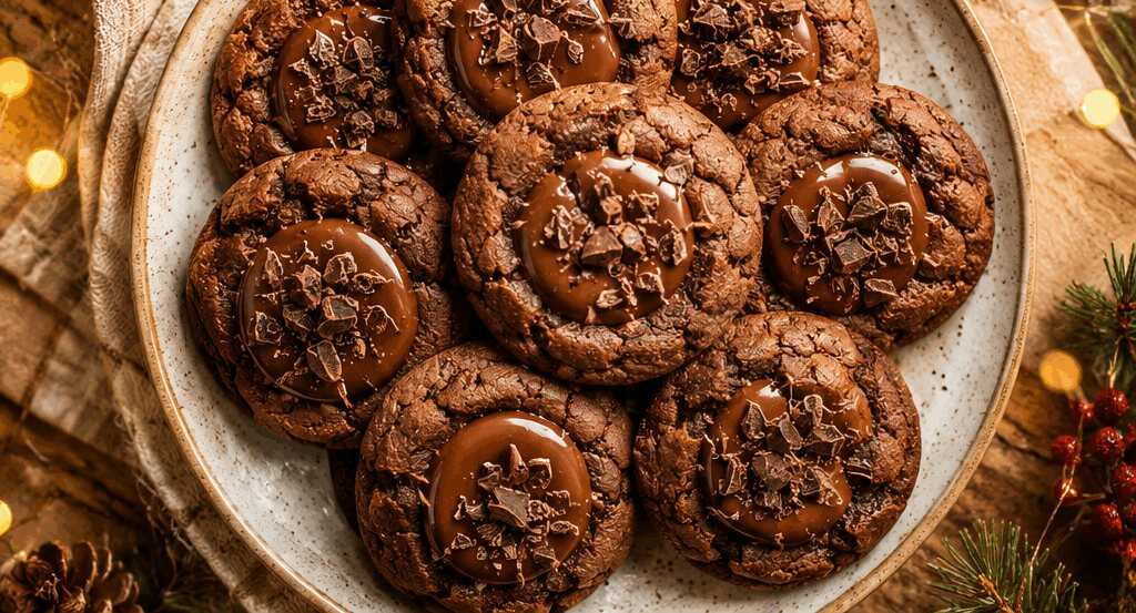 Nutella-Verwöhnung: Die unwiderstehlichsten Kekse