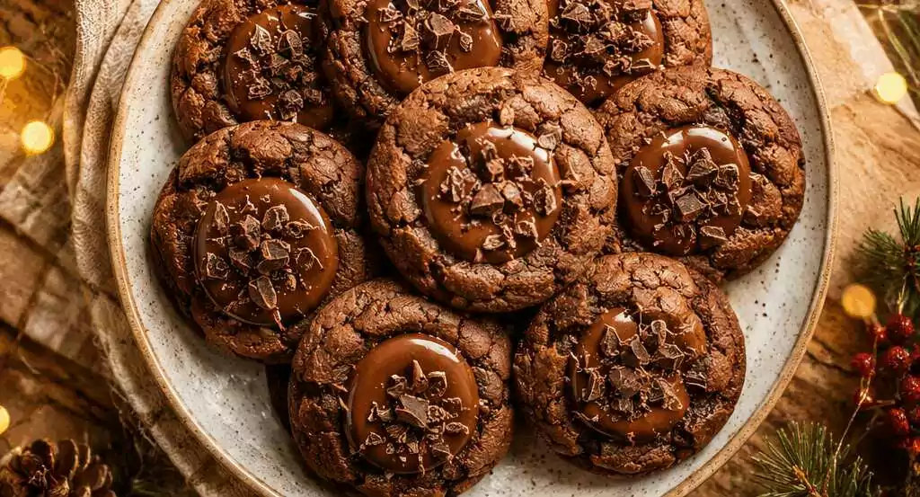 Nutella-Verwöhnung: Die unwiderstehlichsten Kekse