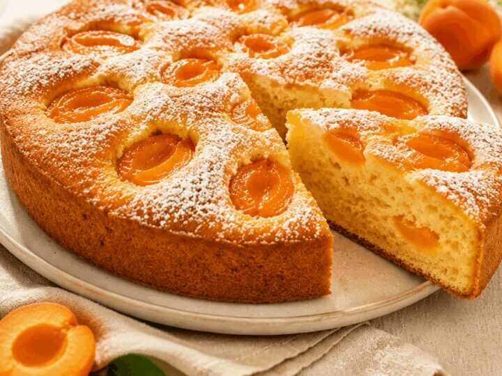 Öl-Marillenkuchen: Entdecke das unwiderstehliche Rezept!