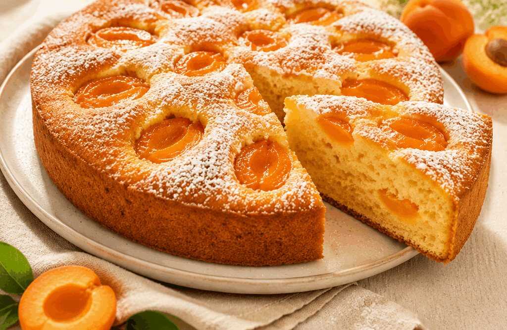Öl-Marillenkuchen: Entdecke das unwiderstehliche Rezept!