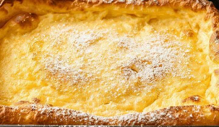 Ofenpfannkuchen: In Nur 20 Minuten Zum Leckeren Genuss!