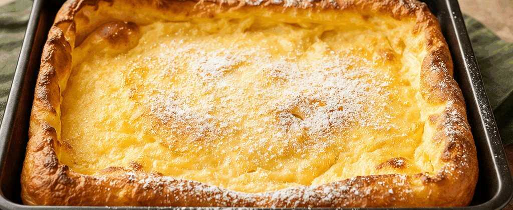 Ofenpfannkuchen