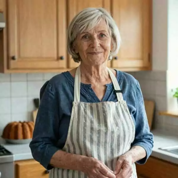 Oma Marlene