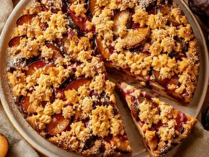 Pflaumenkuchen aller Zeiten