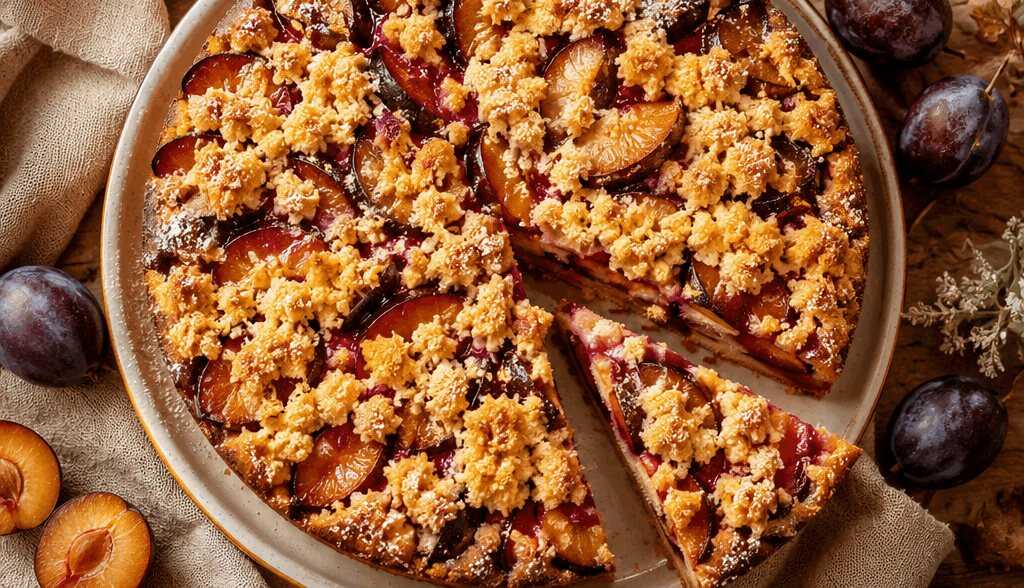 Pflaumenkuchen aller Zeiten