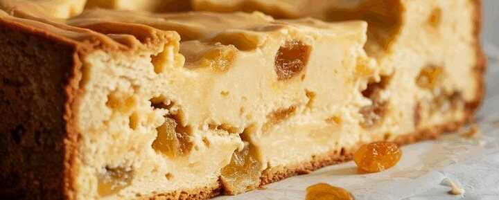 Omas Quarkkuchen in nur 15 Minuten Zubereitungszeit
