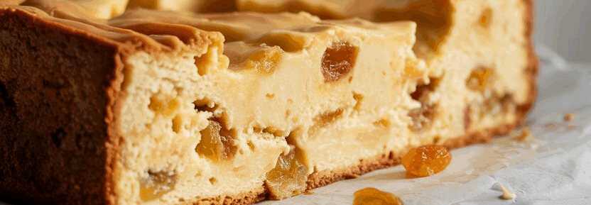 Omas Quarkkuchen in nur 15 Minuten Zubereitungszeit