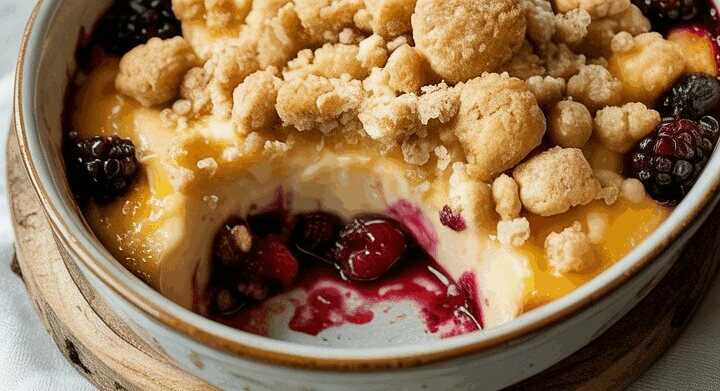 Omas Sucht Dessert in 10 Minuten gemacht!