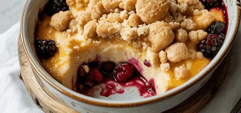 Omas Sucht Dessert in 10 Minuten gemacht!