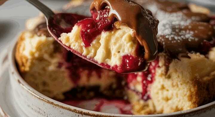 Omas Sucht-Dessert in 10 Minuten gemacht!
