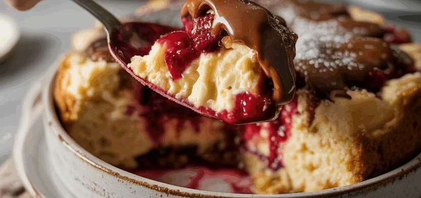 Omas Sucht-Dessert in 10 Minuten gemacht!