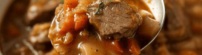 Omas Uraltes Gulasch Rezept mit 1 kg Rindfleisch absolut Klasse