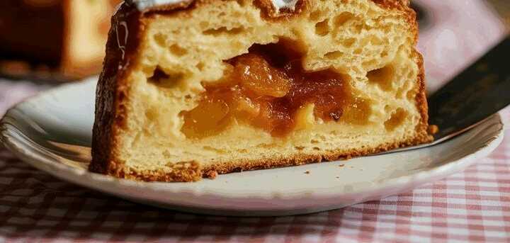 Omas Zuckerkuchen aus DDR Zeiten der beste ever
