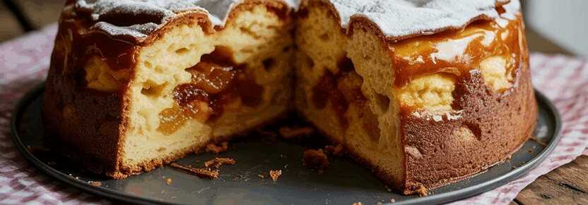Omas Zuckerkuchen aus DDR Zeiten der beste ever – so sieht es fertig aus
