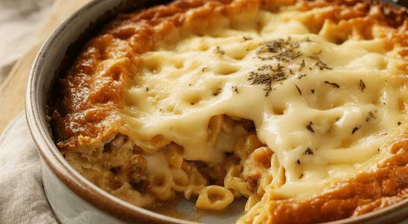 Omis Kräppelchen die immer gelingen backe ich sicher 1x in Woche – so sieht es fertig aus