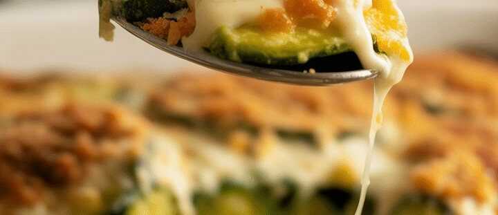 Panierte Zucchini-Scheiben mit Parmesan für jeden Tag 10 Minuten