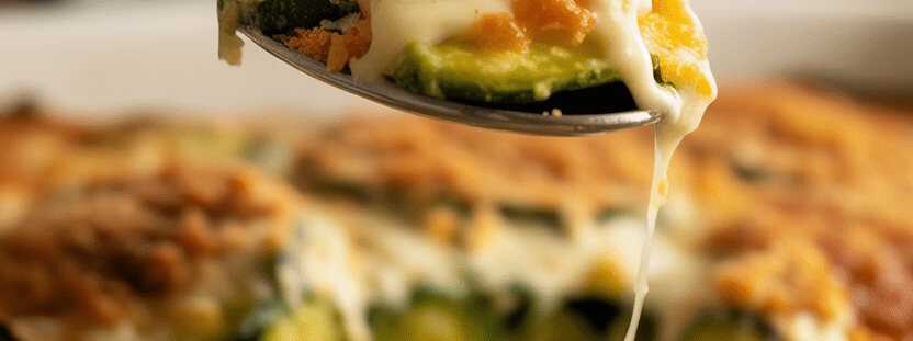 Panierte Zucchini-Scheiben mit Parmesan für jeden Tag 10 Minuten