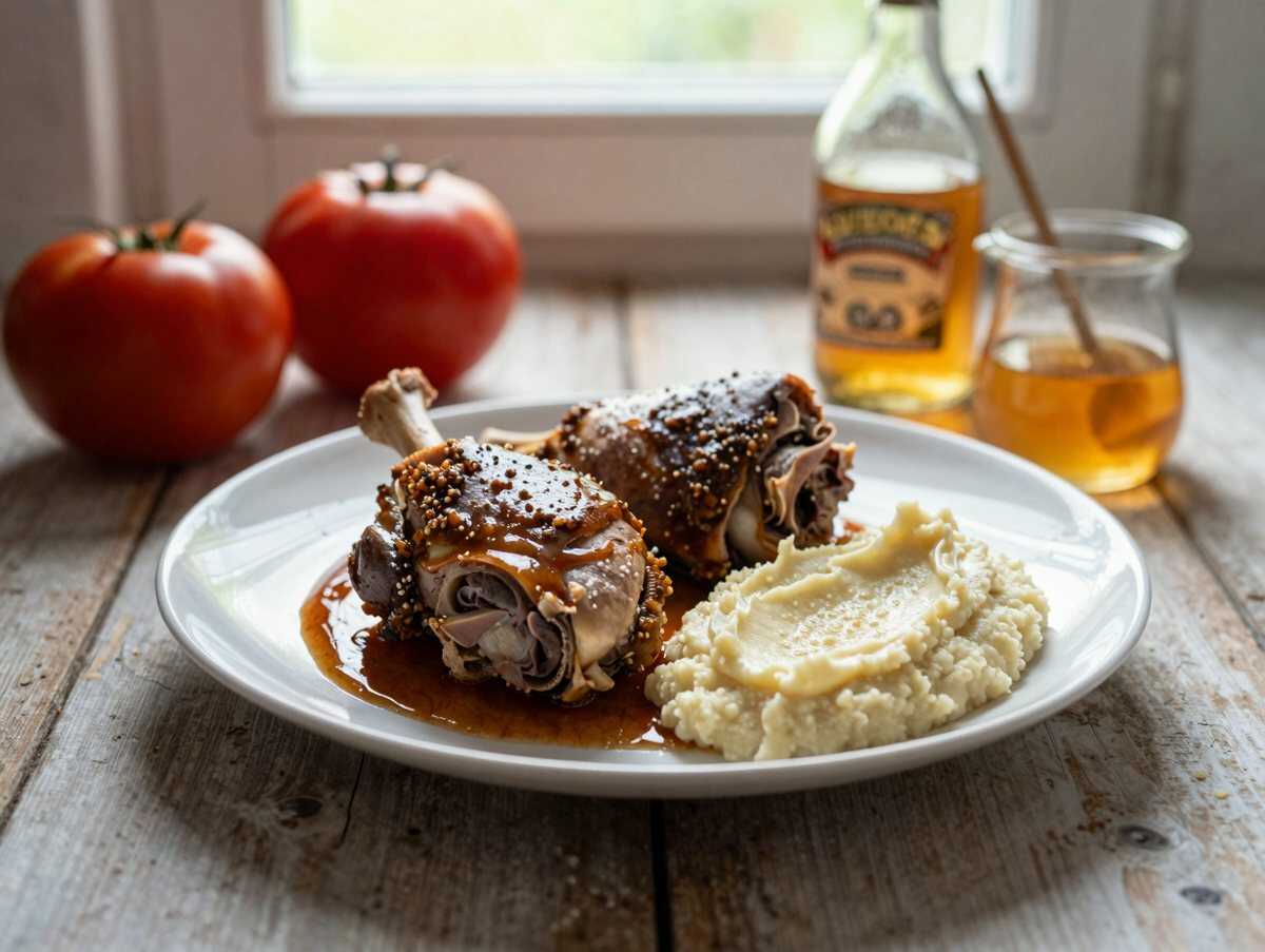 Perfekte Familienzeit: Ein-Pfannen-Hähnchen & Ananas Tacos für den schnellen Genuss! – während der Zubereitung