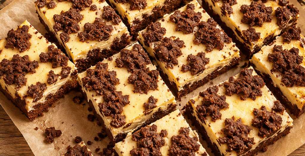 Perfekter Russischer Zupfkuchen vom Blech: Ein Hit auf jedem Kindergeburtstag! – so sieht es fertig aus