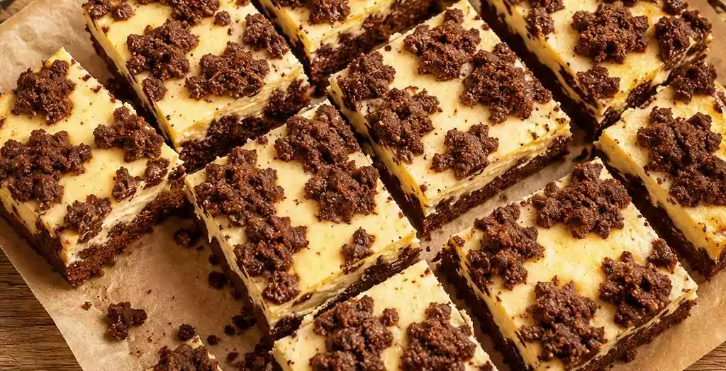 Perfekter Russischer Zupfkuchen vom Blech: Ein Hit auf jedem Kindergeburtstag! – so sieht es fertig aus