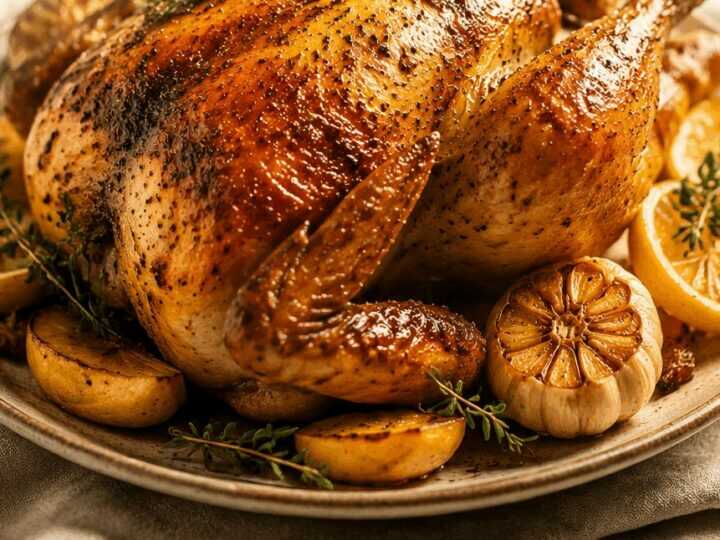 Perfektioniere das Brathähnchen: Werde zum Profi-Koch in deiner eigenen Küche!