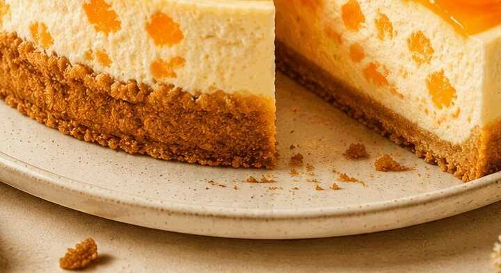 Philadelphia-Kuchen mit Mandarinen: Einfaches Rezept für unwiderstehlichen Genuss