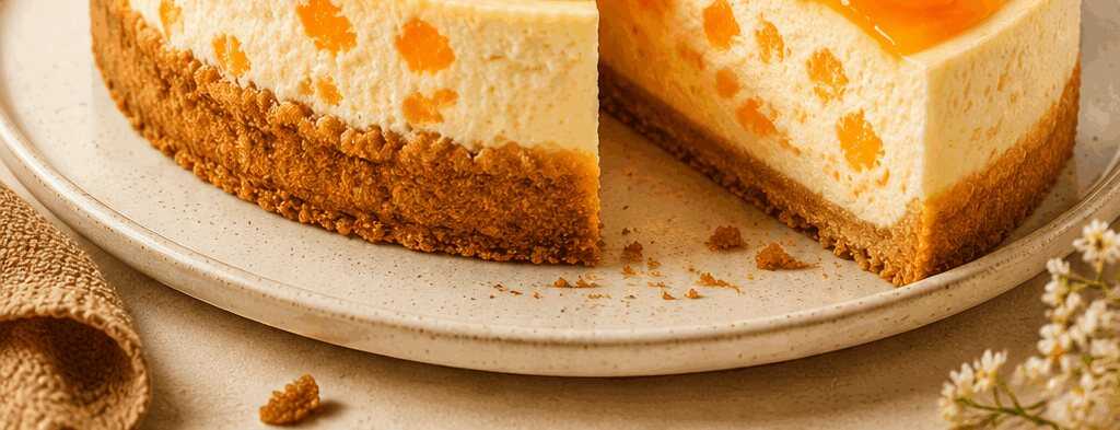 Philadelphia-Kuchen mit Mandarinen: Einfaches Rezept für unwiderstehlichen Genuss