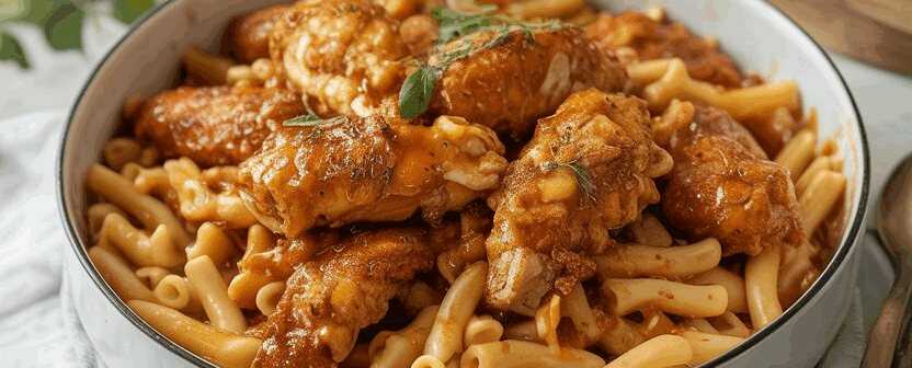 Putenstreifen würzig aus dem Airfryer