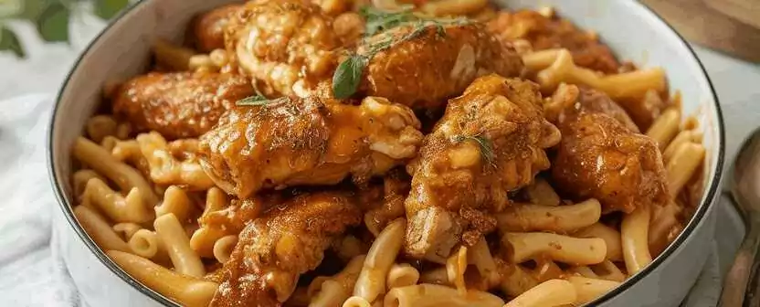 Putenstreifen würzig aus dem Airfryer