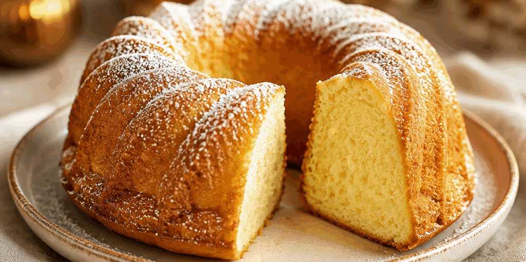 Quark Gugelhupf: Blitzschnell in nur 10 Minuten fertig! – so sieht es fertig aus
