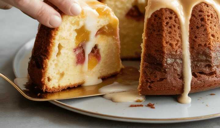 Quark Gugelhupf in 15 Minuten, backe ich 2x die Woche!