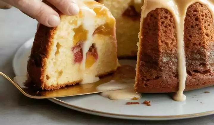 Quark Gugelhupf in 15 Minuten, backe ich 2x die Woche!