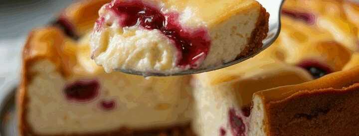 Quark Rührkuchen in 3 Minuten im Ofen, achtung das macht süchtig