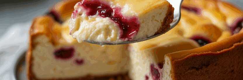 Quark Rührkuchen in 3 Minuten im Ofen, achtung das macht süchtig