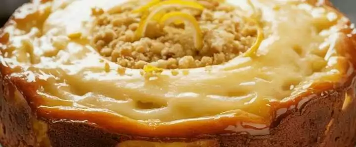 Quark Rührkuchen in 5 Minuten, backe ich 2x in Woche