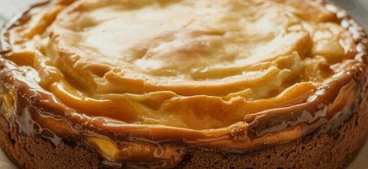 Quark Ruhrkuchen in 4 Minuten zubereitet