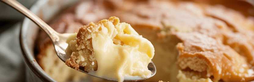 Quark Schneekuchen mit Pudding in 10 Minuten gemacht – so sieht es fertig aus