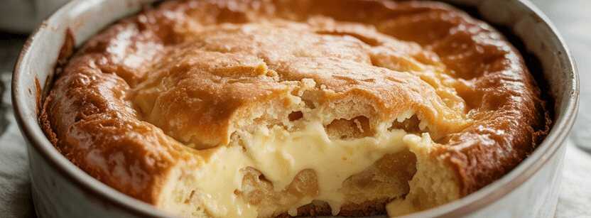 Quark Schneekuchen mit Pudding in 10 Minuten gemacht