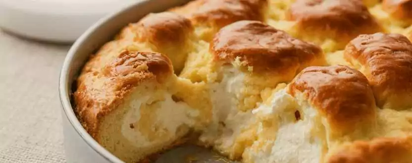 Quarkballchen mit 450 g Quark, besser als vom Bäcker!