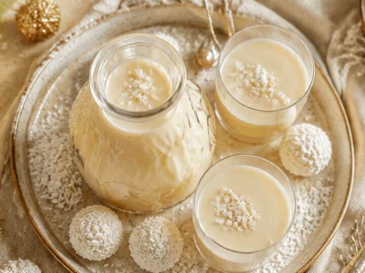 Raffaello Likör: Das Geheimrezept für ein köstliches Geschmackserlebnis!