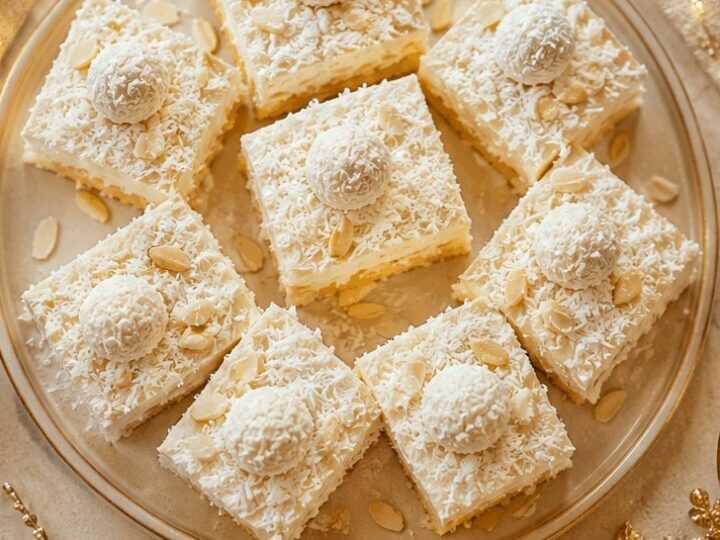 Raffaello-Träumerei: Unwiderstehlich lecker, ich kann nicht genug davon bekommen!