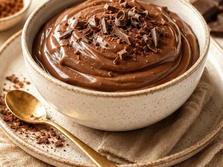 Revolutionäres Rezept: Zuckerfreier Pudding, der jedem schmeckt!